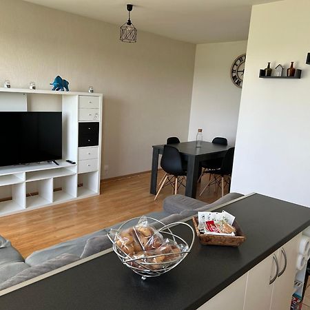 Appartement Evreux Bagian luar foto