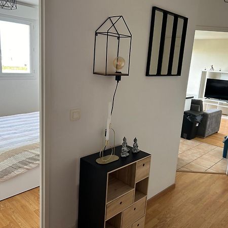 Appartement Evreux Bagian luar foto