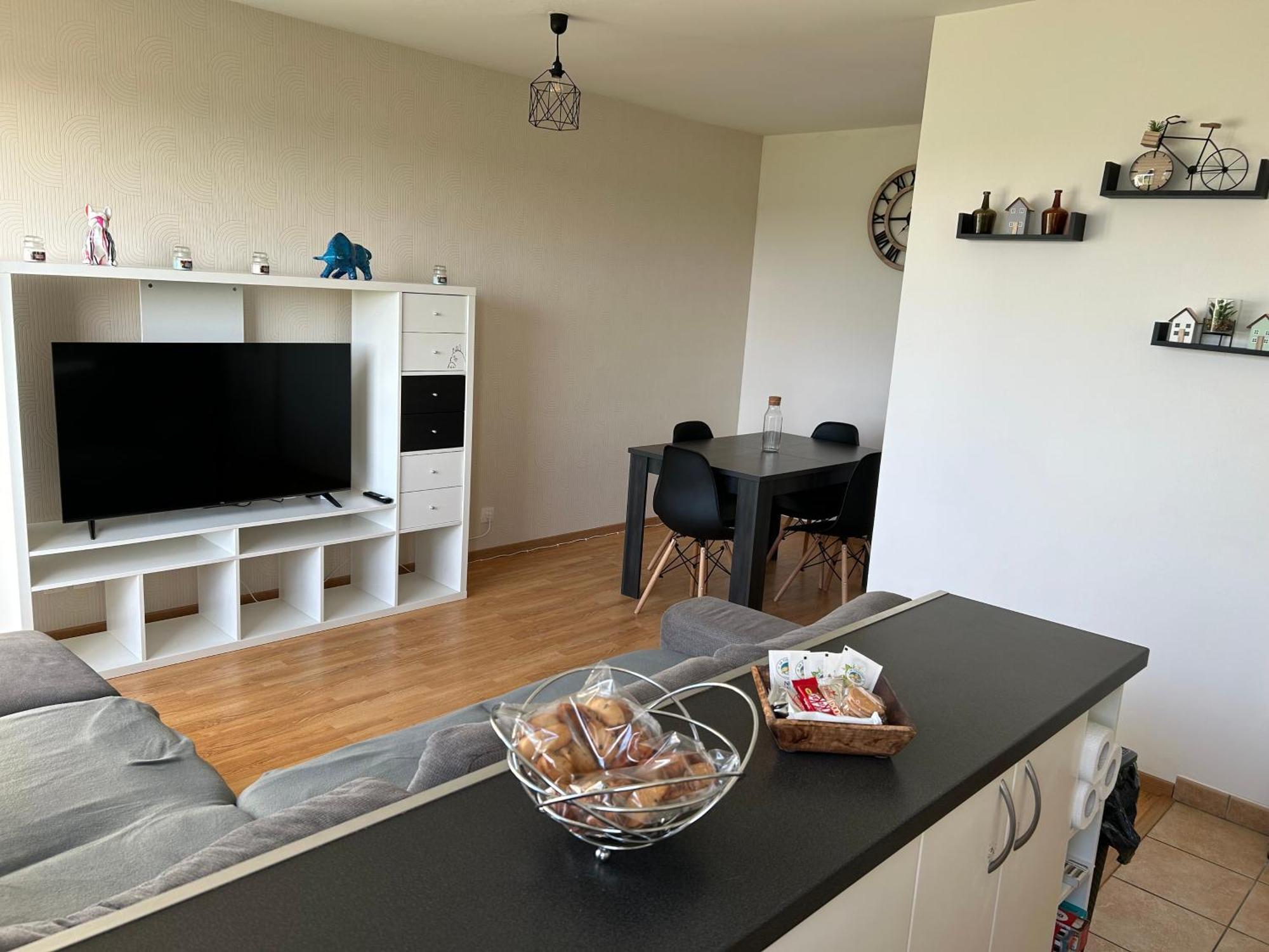 Appartement Evreux Bagian luar foto