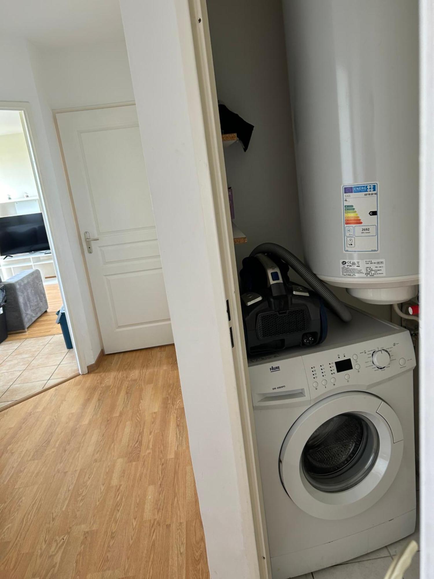 Appartement Evreux Bagian luar foto