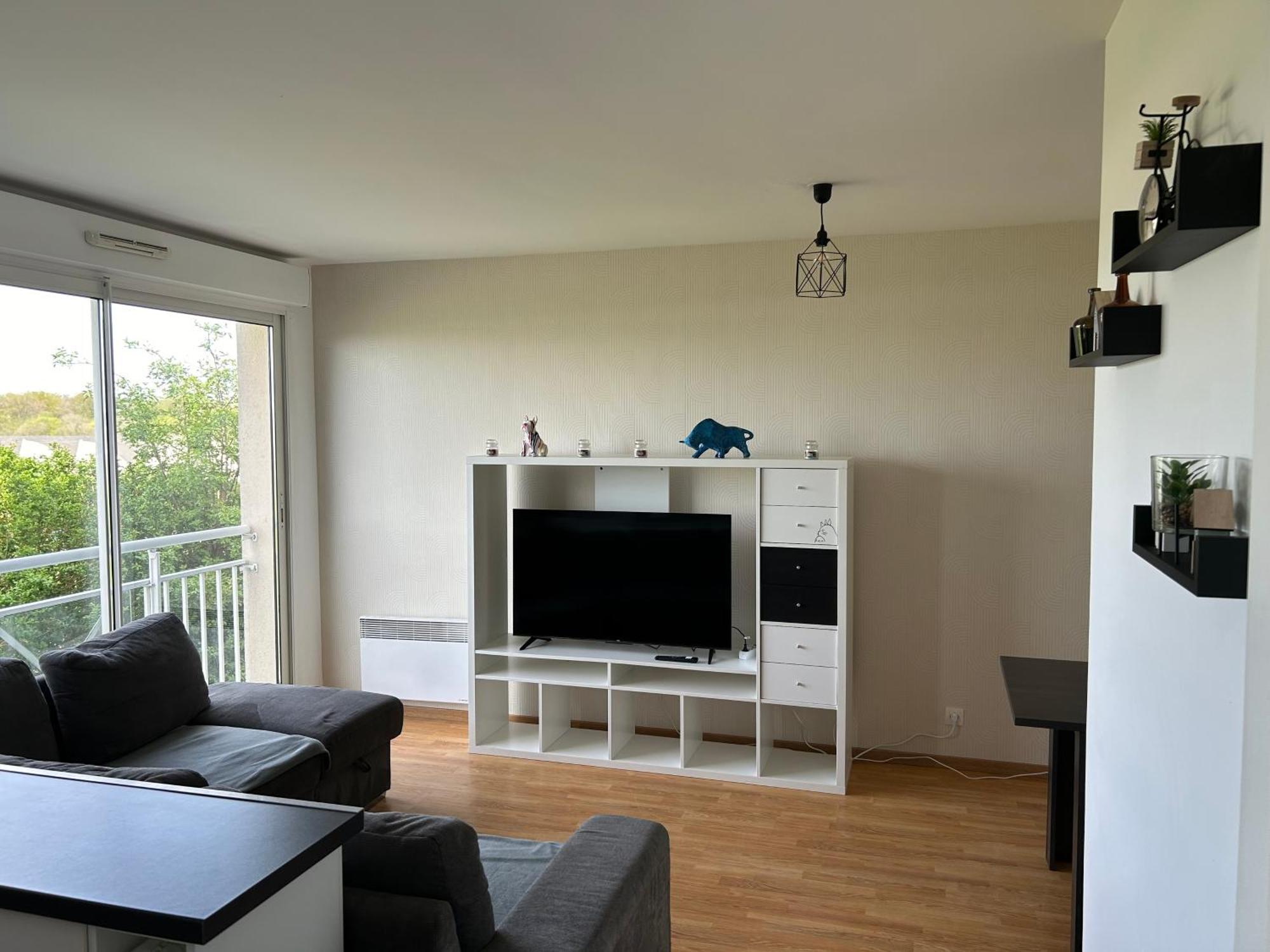 Appartement Evreux Bagian luar foto